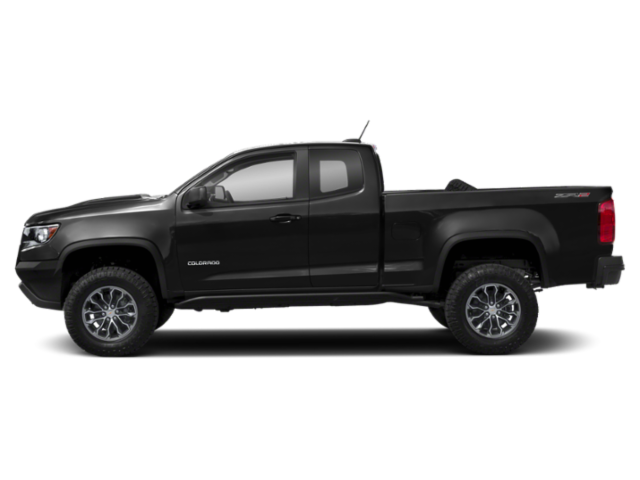 2018 Chevrolet Colorado 4WD ZR2