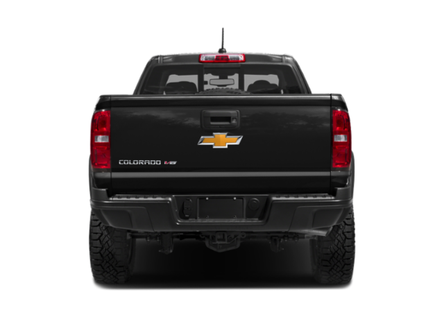 2018 Chevrolet Colorado 4WD ZR2