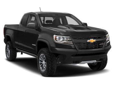 2018 Chevrolet Colorado 4WD ZR2