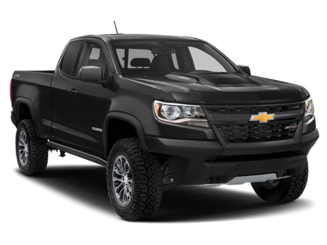 2018 Chevrolet Colorado 4WD ZR2