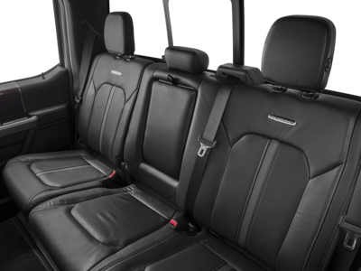 2018 Ford F-350SD Platinum