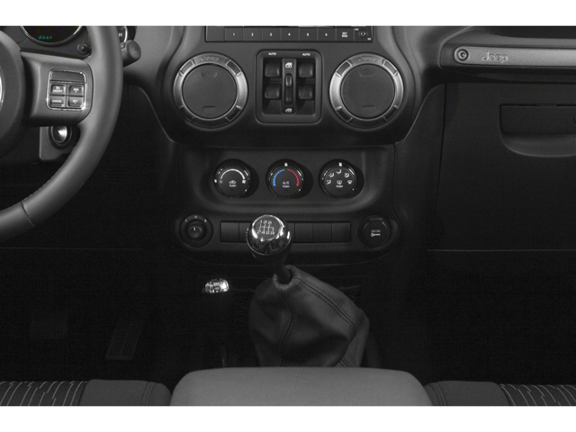 2018 Jeep Wrangler JK Unlimited Sport Freedom Edition