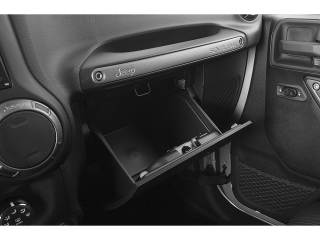 2018 Jeep Wrangler JK Unlimited Sport Freedom Edition