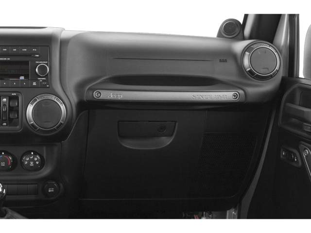 2018 Jeep Wrangler JK Unlimited Sport Freedom Edition