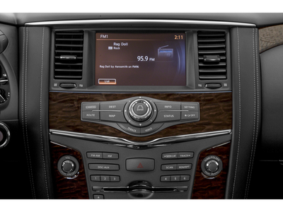 2018 Nissan Armada Platinum