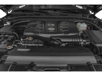 2018 Nissan Armada SV