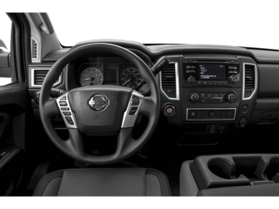 2018 Nissan Titan S