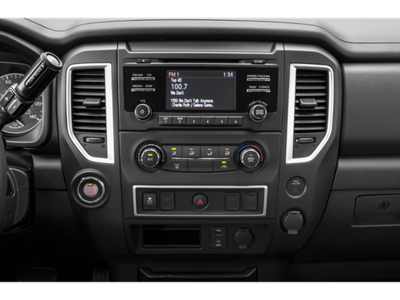 2018 Nissan Titan S