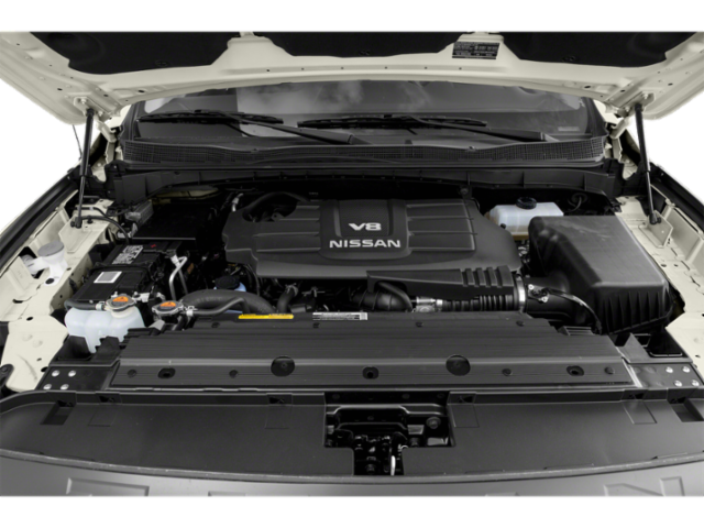 2018 Nissan Titan S