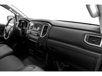 2018 Nissan Titan S