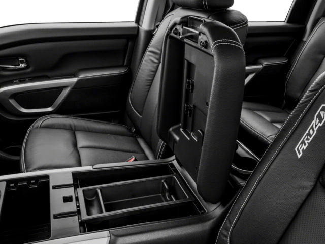 2018 Nissan TITAN XD PRO-4X Diesel