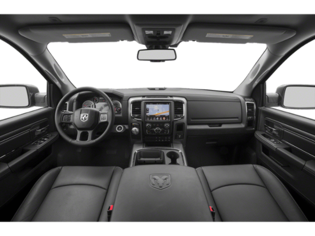 2018 RAM 1500 Night