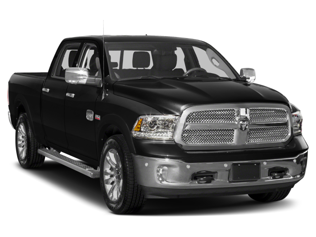 2018 RAM 1500 Laramie Longhorn
