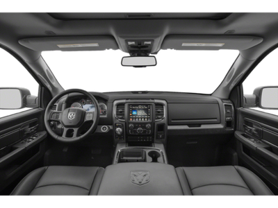 2018 RAM 1500 Night Quad Cab 4x4 6'4' Box