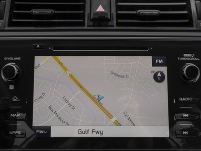 2018 Subaru Outback Touring