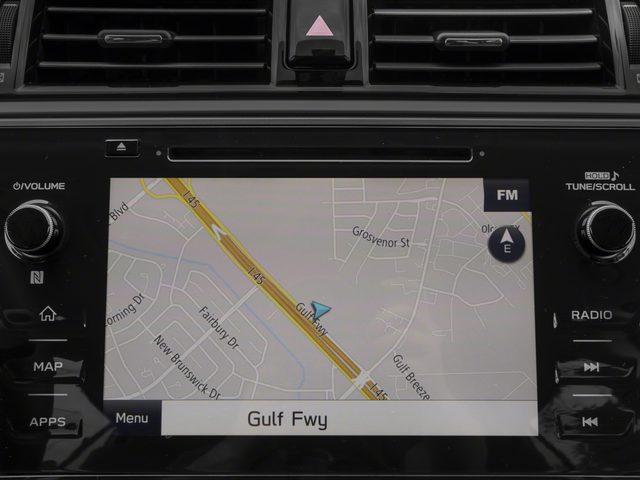 2018 Subaru Outback Touring