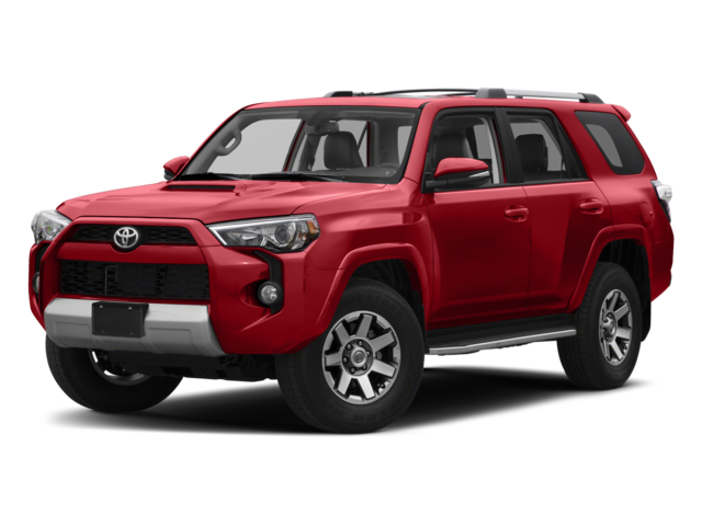 2018 Toyota 4Runner TRD Off-Road