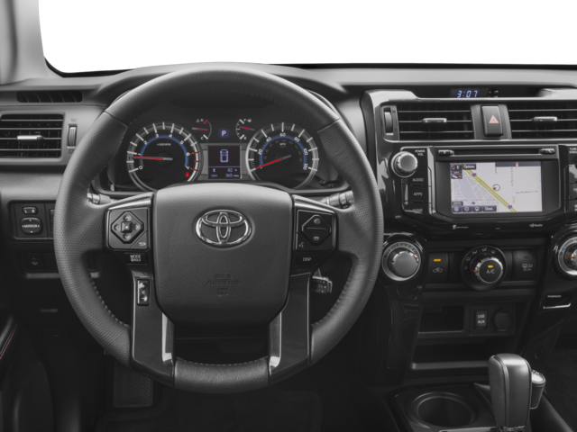 2018 Toyota 4Runner TRD Off-Road