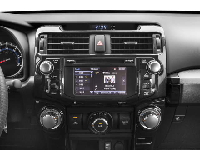 2018 Toyota 4Runner TRD Off-Road