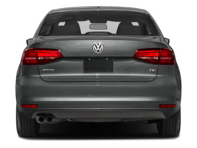 2018 Volkswagen Jetta Base