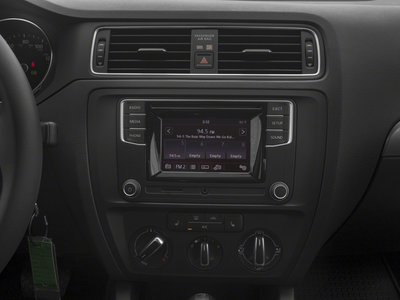 2018 Volkswagen Jetta Base