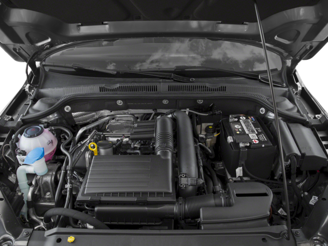 2018 Volkswagen Jetta Base