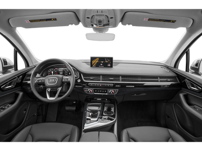 2019 Audi Q7 55 Prestige quattro