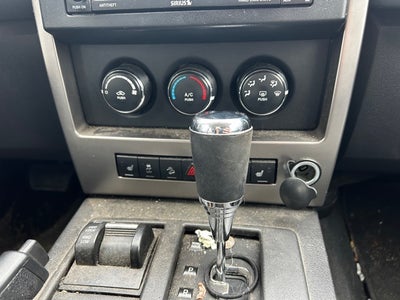 2012 Jeep Liberty Sport