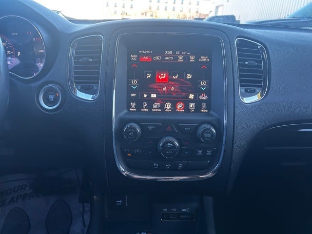 2014 Dodge Durango Limited