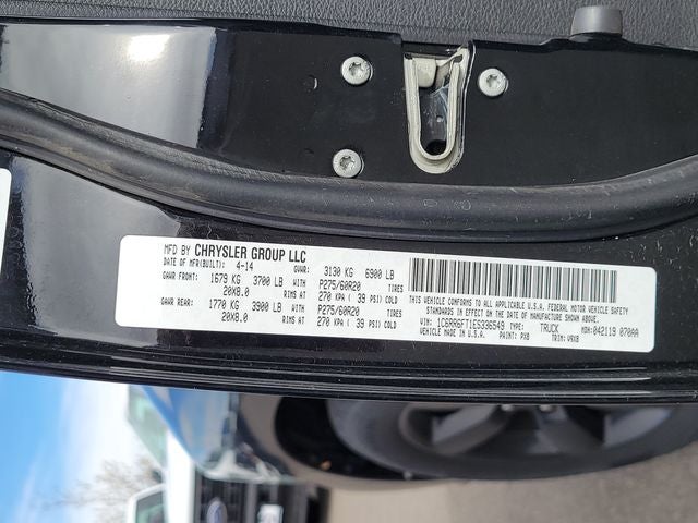 2014 RAM 1500 Express