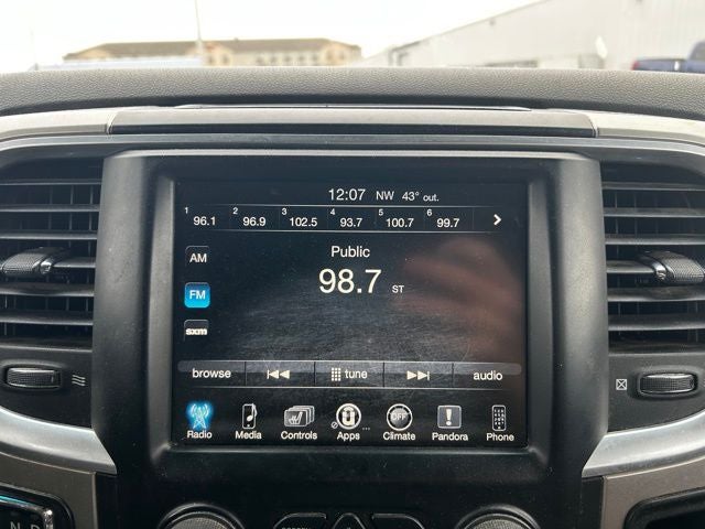 2016 RAM 1500 Big Horn