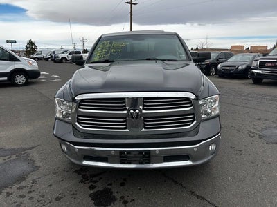 2016 RAM 1500 Big Horn