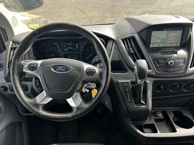 2017 Ford Transit-350 XLT