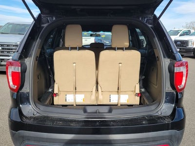 2017 Ford Explorer Base