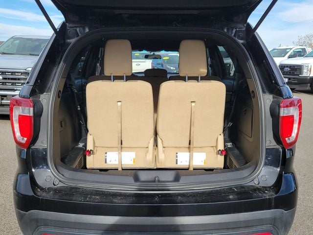 2017 Ford Explorer Base