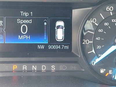 2017 Ford Explorer Base