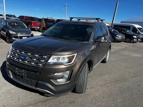 2016 Ford Explorer XLT