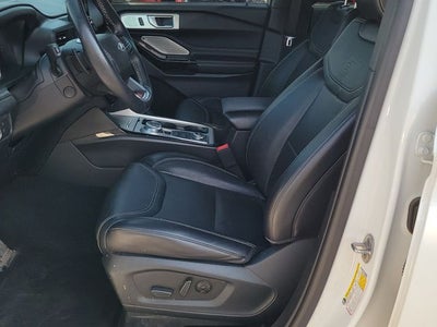 2021 Ford Explorer ST