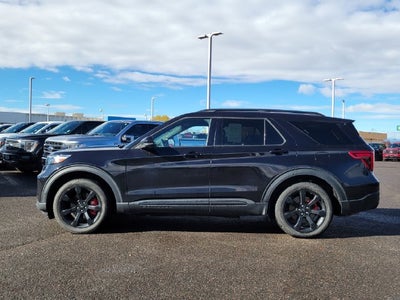 2024 Ford Explorer ST