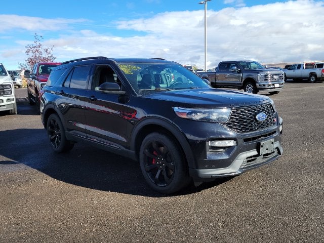 2024 Ford Explorer ST
