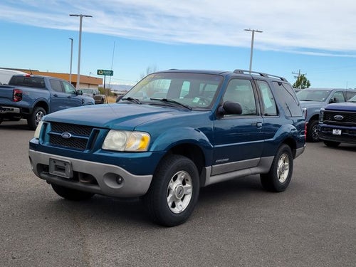 2001 Ford Explorer Sport Base