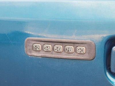 2001 Ford Explorer Sport Base