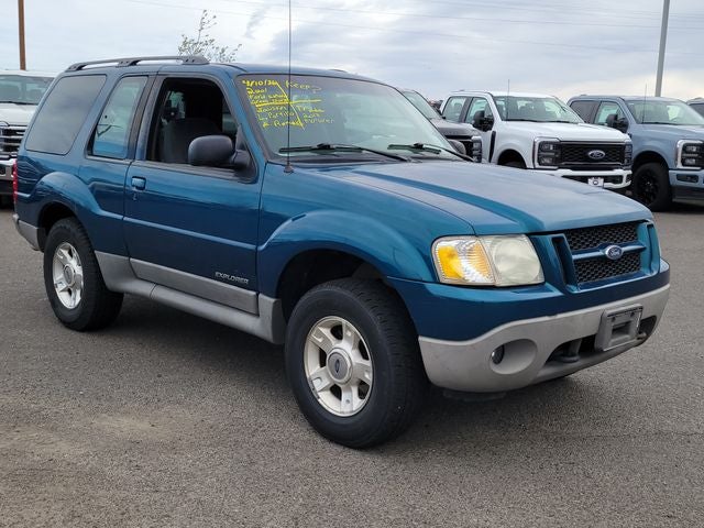 2001 Ford Explorer Sport Base