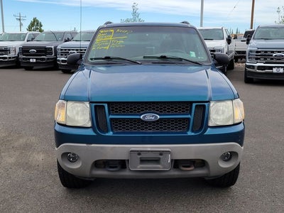 2001 Ford Explorer Sport Base