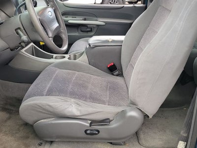 2001 Ford Explorer Sport Base
