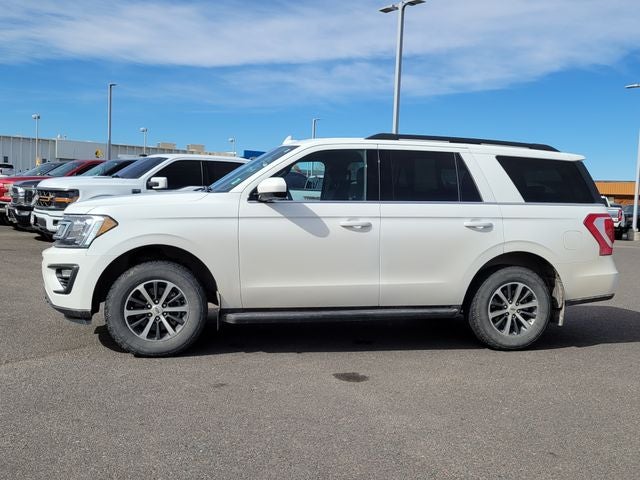 2020 Ford Expedition XLT