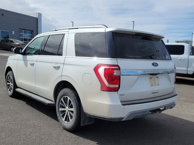 2020 Ford Expedition XLT