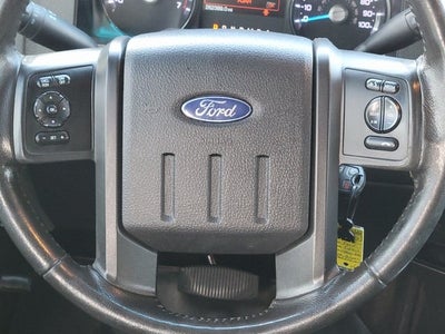 2015 Ford F-250SD Lariat