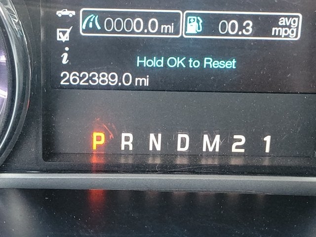 2015 Ford F-250SD Lariat