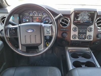 2015 Ford F-250SD Lariat